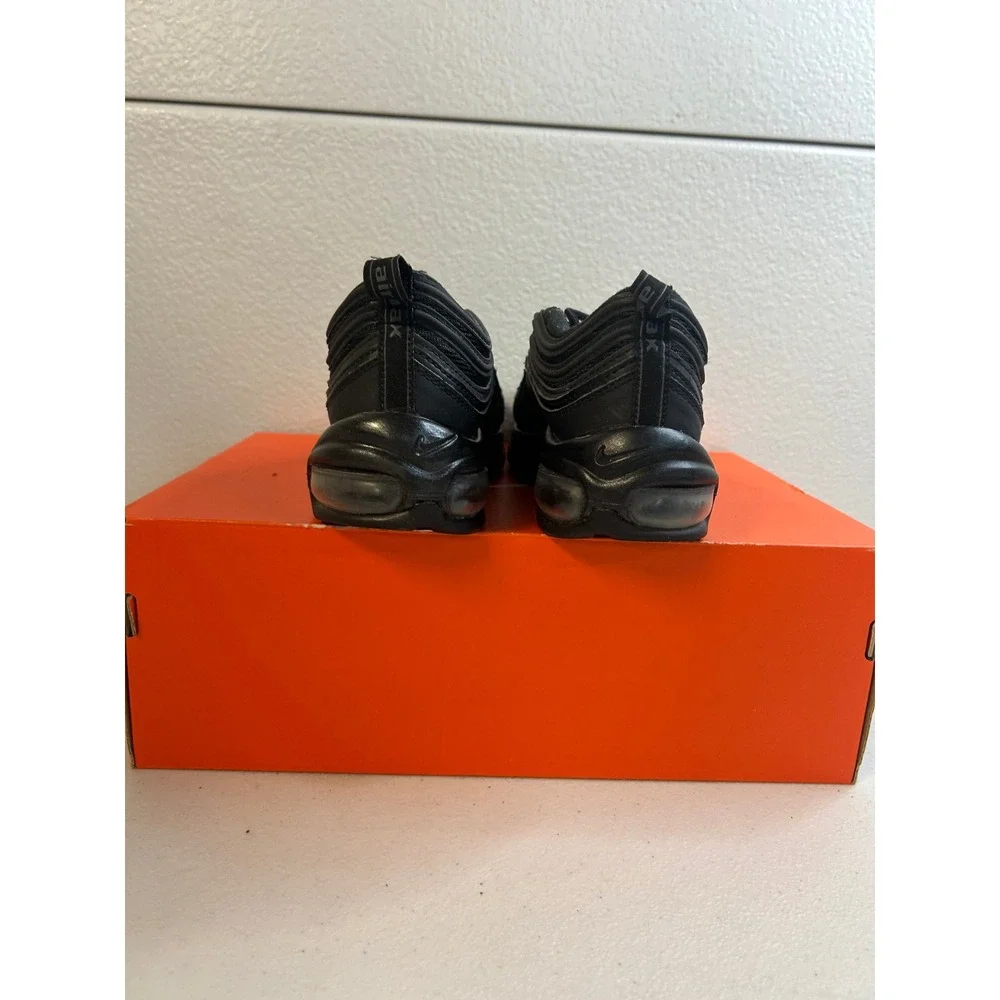 Nike Air Max 97 Triple Black 7w #2435